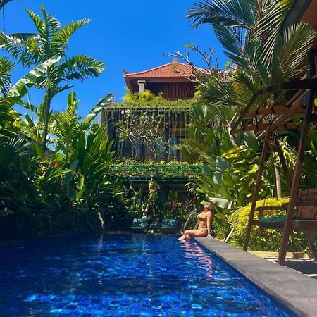 Casa Verde Guest House Sempidi Ngoại thất bức ảnh