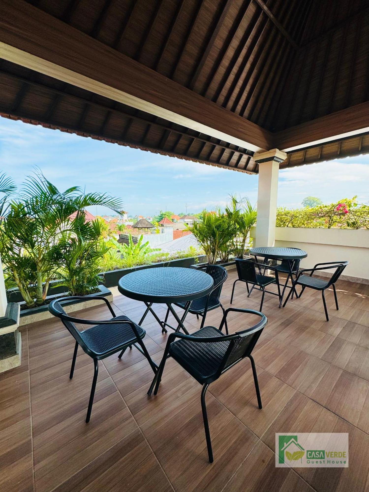Casa Verde Guest House Sempidi Ngoại thất bức ảnh