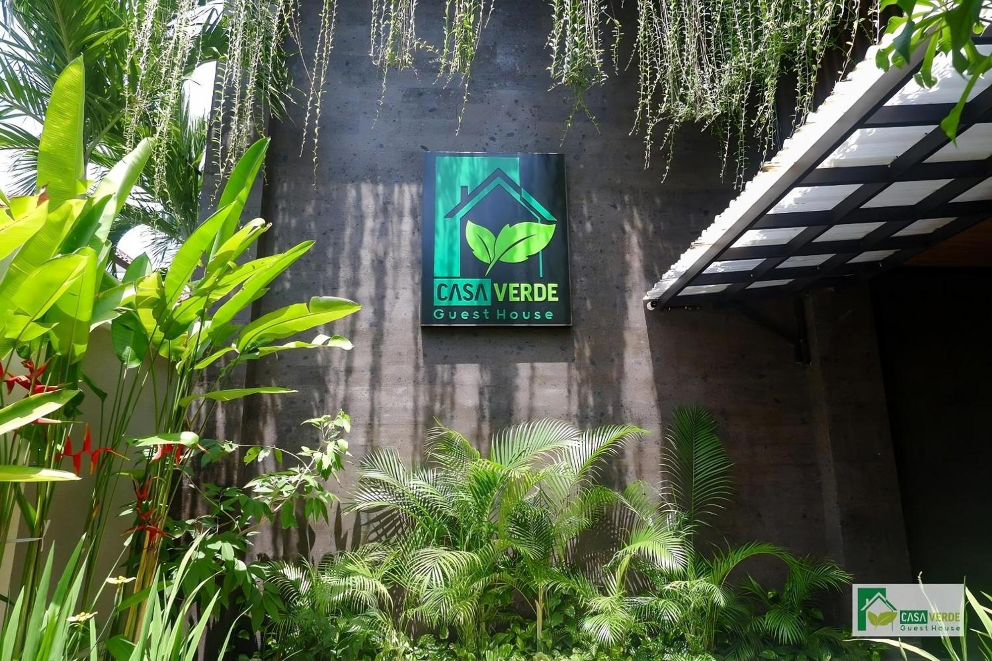 Casa Verde Guest House Sempidi Ngoại thất bức ảnh