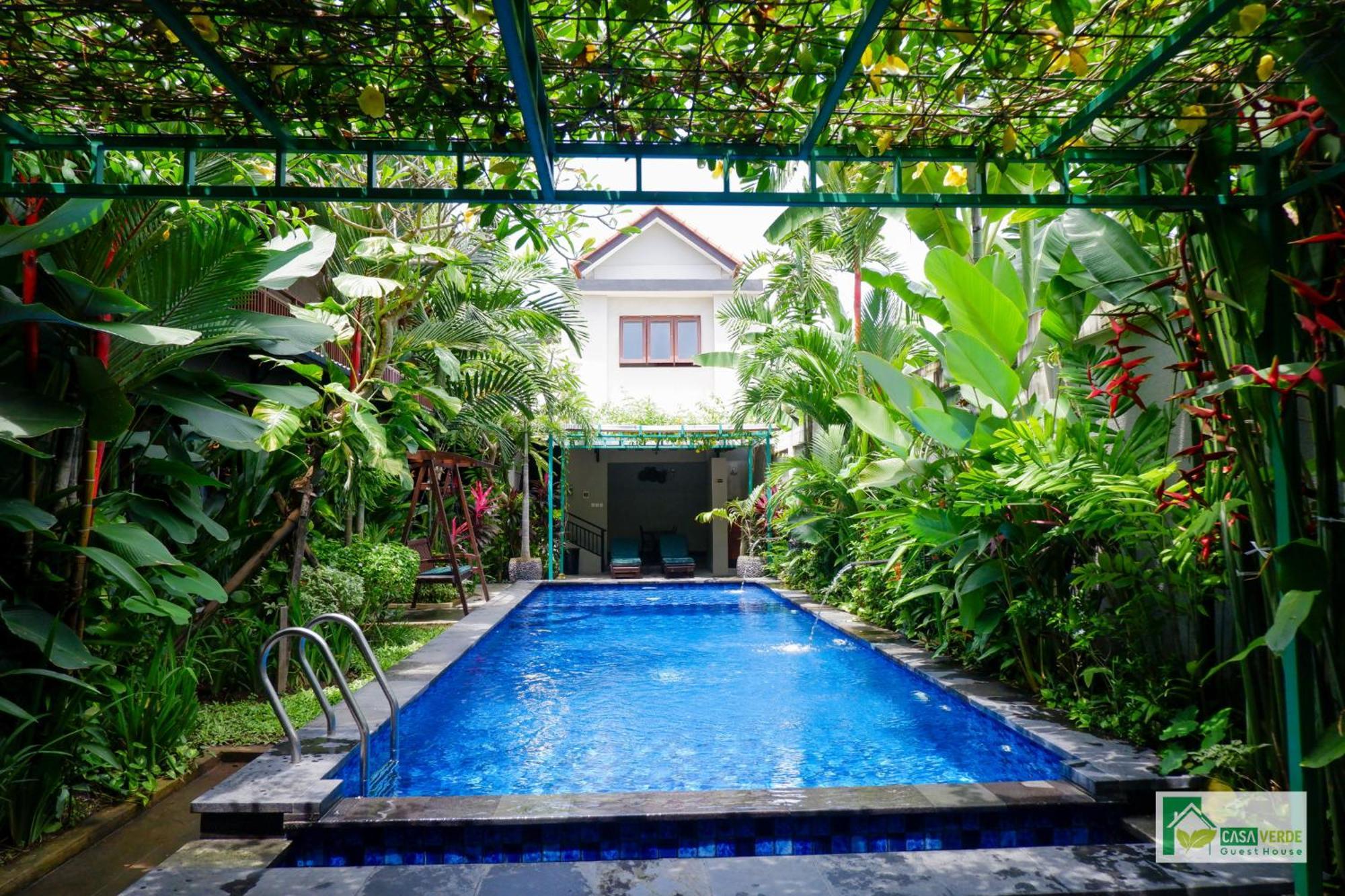 Casa Verde Guest House Sempidi Ngoại thất bức ảnh