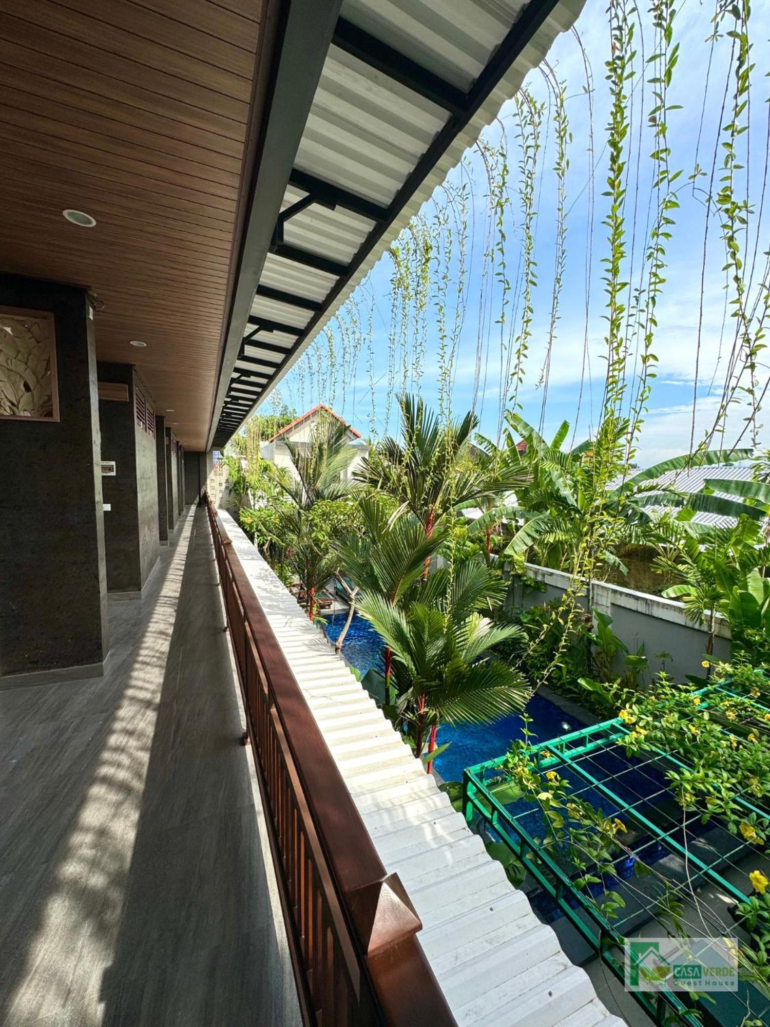 Casa Verde Guest House Sempidi Ngoại thất bức ảnh