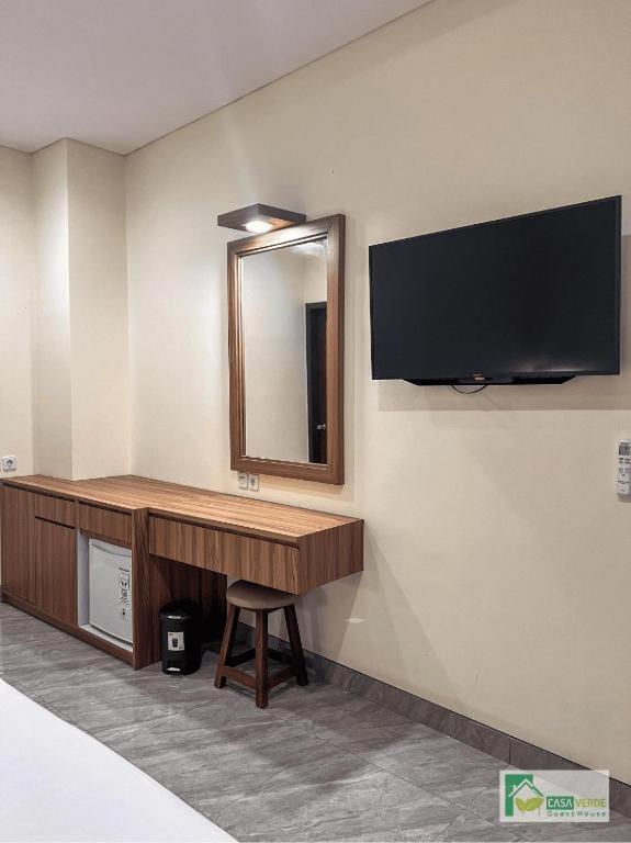 Casa Verde Guest House Sempidi Ngoại thất bức ảnh