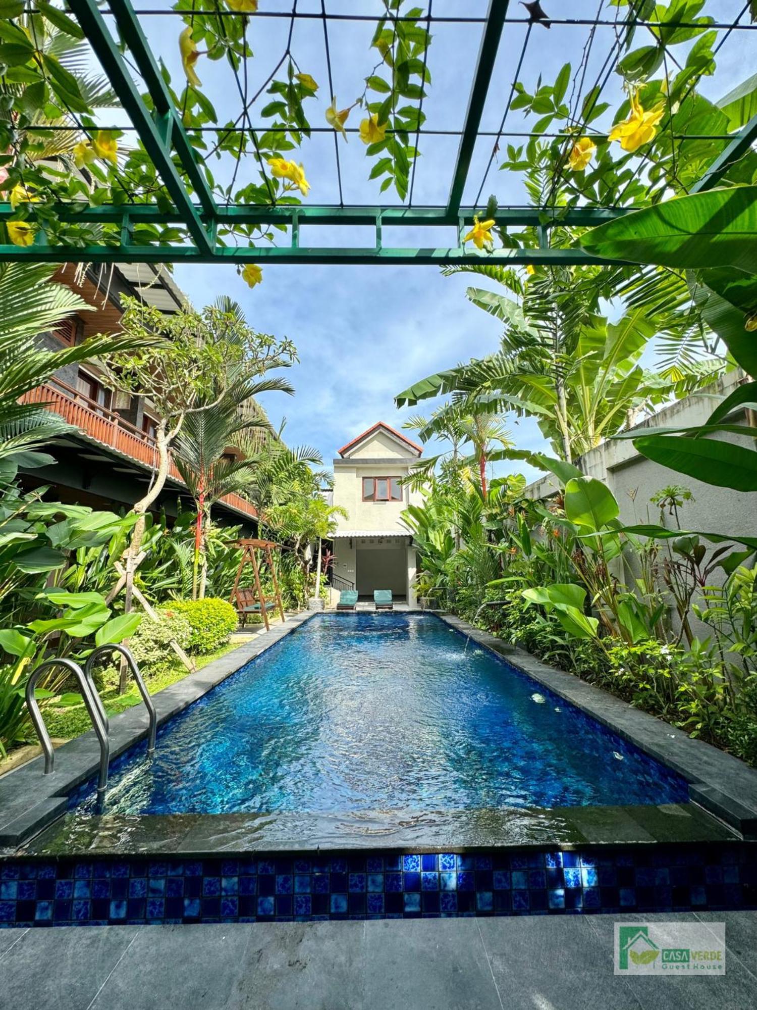 Casa Verde Guest House Sempidi Ngoại thất bức ảnh